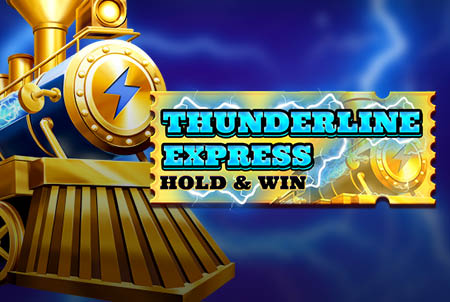 Thunderline Express: Hold & Win Thunderline Express: Hold & Win