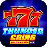 Thunder Coins: Hold and Win Thunder Coins: Hold and Win