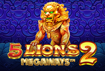5 Lions Megaways 2 5 Lions Megaways 2